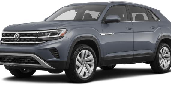 VOLKSWAGEN ATLAS CROSS SPORT 2020 1V21E2CA5LC228759 image